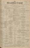 Coventry Evening Telegraph Saturday 28 January 1893 Page 1