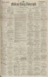 Coventry Evening Telegraph Tuesday 13 June 1893 Page 1