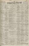 Coventry Evening Telegraph Friday 11 August 1893 Page 1