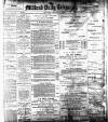 Coventry Evening Telegraph Saturday 15 January 1898 Page 1