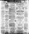 Coventry Evening Telegraph Friday 07 January 1898 Page 1