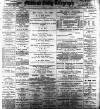 Coventry Evening Telegraph Monday 31 January 1898 Page 1