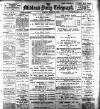 Coventry Evening Telegraph Monday 25 April 1898 Page 1