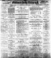 Coventry Evening Telegraph Wednesday 04 May 1898 Page 1
