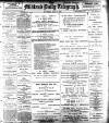 Coventry Evening Telegraph Saturday 07 May 1898 Page 1