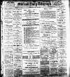 Coventry Evening Telegraph Thursday 12 May 1898 Page 1