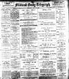 Coventry Evening Telegraph Saturday 14 May 1898 Page 1