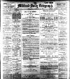 Coventry Evening Telegraph Wednesday 02 November 1898 Page 1