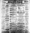 Coventry Evening Telegraph Wednesday 09 November 1898 Page 1