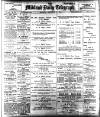 Coventry Evening Telegraph Saturday 19 November 1898 Page 1
