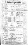 Coventry Evening Telegraph Monday 23 July 1900 Page 1