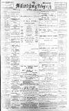 Coventry Evening Telegraph Saturday 11 August 1900 Page 1