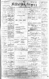 Coventry Evening Telegraph Saturday 01 September 1900 Page 1