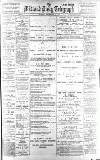 Coventry Evening Telegraph Monday 17 September 1900 Page 1