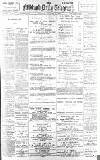 Coventry Evening Telegraph Saturday 17 November 1900 Page 1