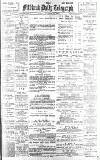Coventry Evening Telegraph Monday 19 November 1900 Page 1