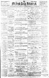 Coventry Evening Telegraph Wednesday 19 December 1900 Page 1