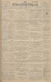 Coventry Evening Telegraph Tuesday 14 October 1902 Page 1