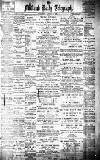 Coventry Evening Telegraph Saturday 02 January 1904 Page 1