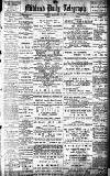 Coventry Evening Telegraph Monday 11 January 1904 Page 1