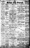 Coventry Evening Telegraph Thursday 14 January 1904 Page 1