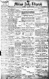 Coventry Evening Telegraph Saturday 16 January 1904 Page 1