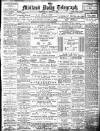 Coventry Evening Telegraph Wednesday 01 June 1904 Page 1