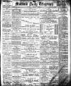 Coventry Evening Telegraph Tuesday 09 August 1904 Page 1