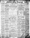 Coventry Evening Telegraph Wednesday 10 August 1904 Page 1