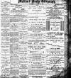 Coventry Evening Telegraph Saturday 13 August 1904 Page 1