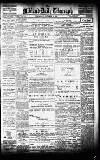 Coventry Evening Telegraph Wednesday 02 November 1904 Page 1