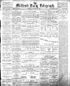 Coventry Evening Telegraph Friday 13 January 1905 Page 1