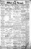 Coventry Evening Telegraph Wednesday 25 January 1905 Page 1