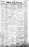 Coventry Evening Telegraph Wednesday 01 February 1905 Page 1