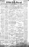 Coventry Evening Telegraph Wednesday 01 March 1905 Page 1