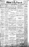 Coventry Evening Telegraph Tuesday 07 March 1905 Page 1