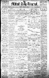 Coventry Evening Telegraph Monday 13 March 1905 Page 1