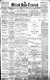 Coventry Evening Telegraph Friday 09 June 1905 Page 1