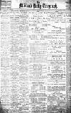 Coventry Evening Telegraph Saturday 08 July 1905 Page 1