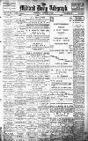 Coventry Evening Telegraph Wednesday 04 October 1905 Page 1