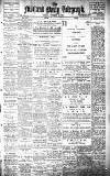 Coventry Evening Telegraph Friday 13 October 1905 Page 1
