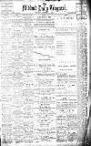 Coventry Evening Telegraph Saturday 14 October 1905 Page 1
