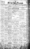 Coventry Evening Telegraph Saturday 02 December 1905 Page 1