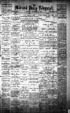 Coventry Evening Telegraph Thursday 14 December 1905 Page 1