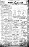 Coventry Evening Telegraph Saturday 23 December 1905 Page 1
