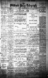 Coventry Evening Telegraph Tuesday 26 December 1905 Page 1