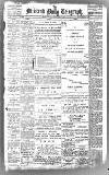 Coventry Evening Telegraph Wednesday 03 January 1906 Page 1