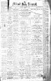 Coventry Evening Telegraph Saturday 06 January 1906 Page 1