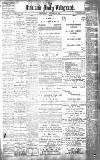 Coventry Evening Telegraph Wednesday 10 January 1906 Page 1