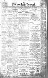 Coventry Evening Telegraph Thursday 11 January 1906 Page 1